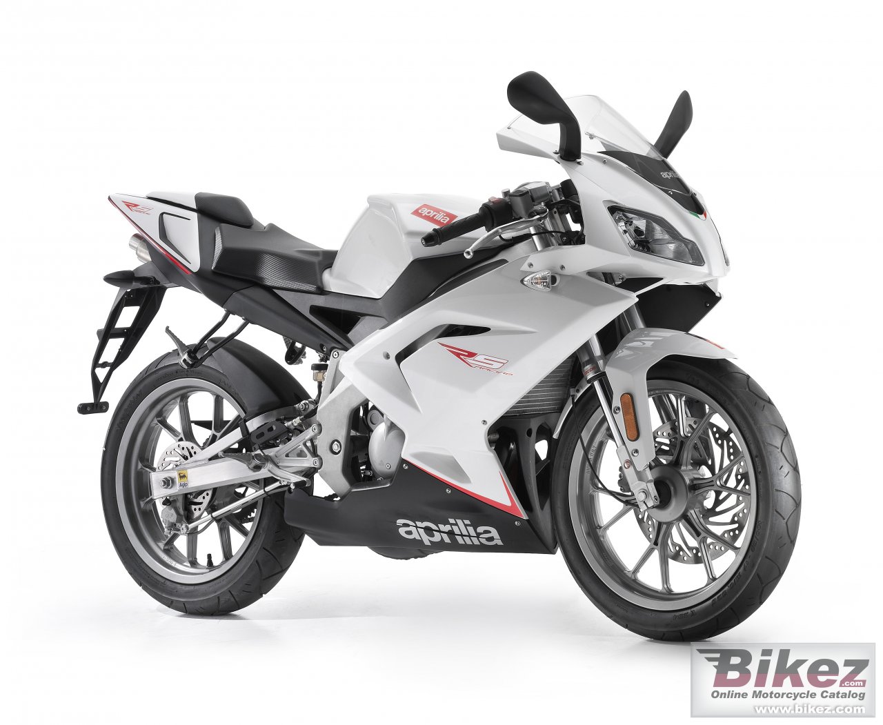Big Aprilia rs 50 picture and wallpaper from Bikez.com
